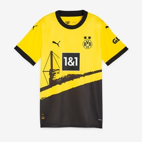 Women's Borussia Dortmund 2023/24 Home Shirt