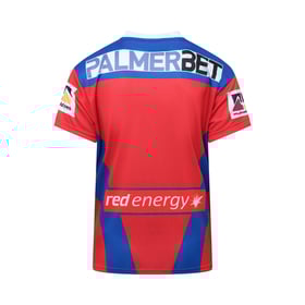 Men's Newcastle Knights 2024 Home Shirt