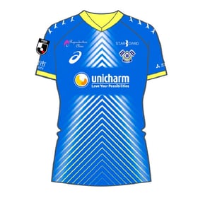 Kid's FC Imabari 2025 Home Shirt