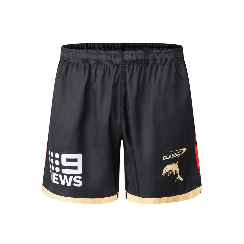 Men's Dolphins 2025 Third Authentic Training Shorts