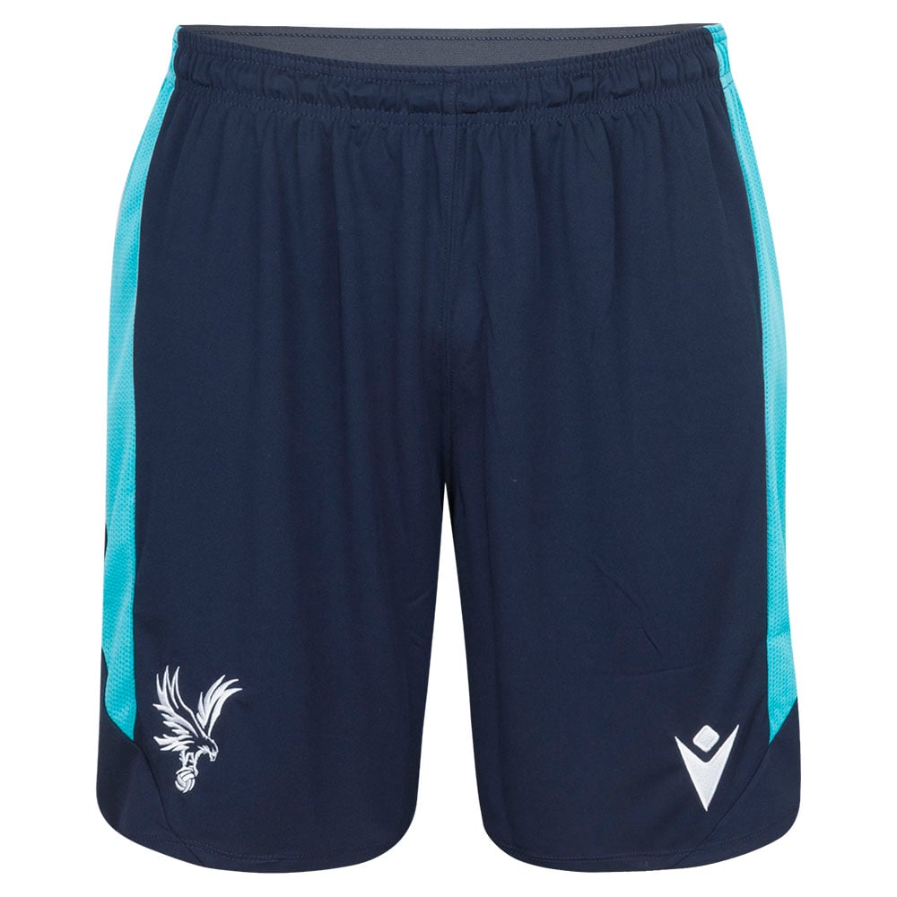 Herren Crystal Palace 2024/25 Drittshorts Training Authentic