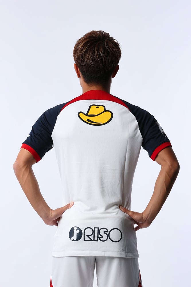 Maillot extérieur femme Kashima Antlers 2024