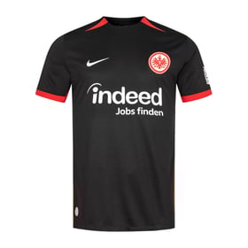 Kid's Eintracht Frankfurt 2024/25 Away Shirt