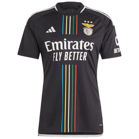 SL Benfica Spielerversion Auswärtstrikot 23/24