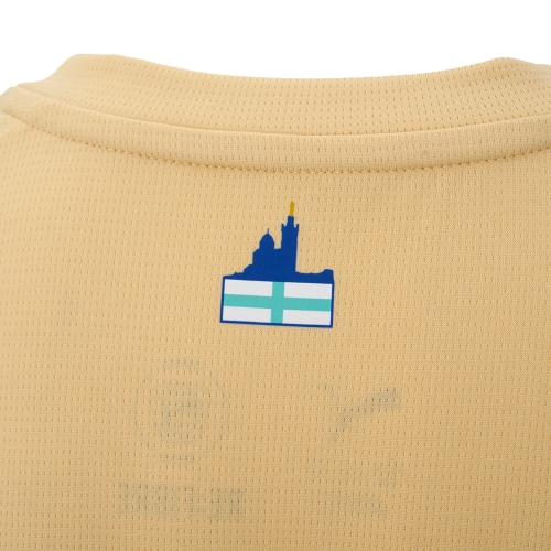 Damen Olympique Marseille 2025/26 Vierttrikot
