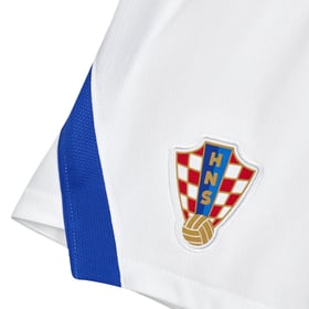 Shorts de local Croacia 2026 Copa del Mundo niño