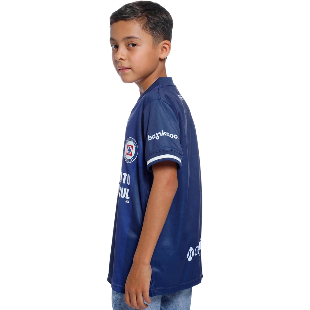 Kinder Cruz Azul 2026/27 Drittes Trikot