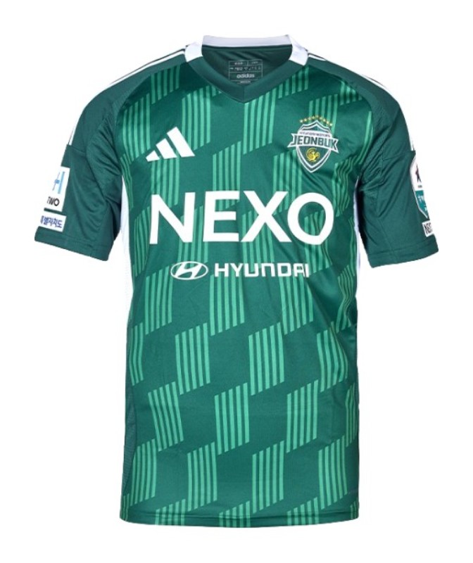 Damen Jeonbuk Hyundai Motors 2025 Heimtrikot