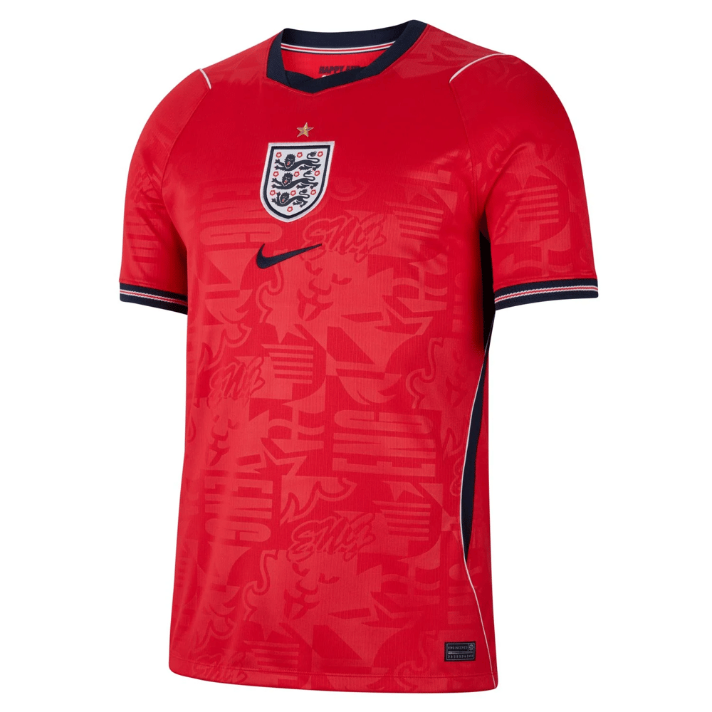 Maillot Coupe du Monde 2026 Extérieur Angleterre Femme