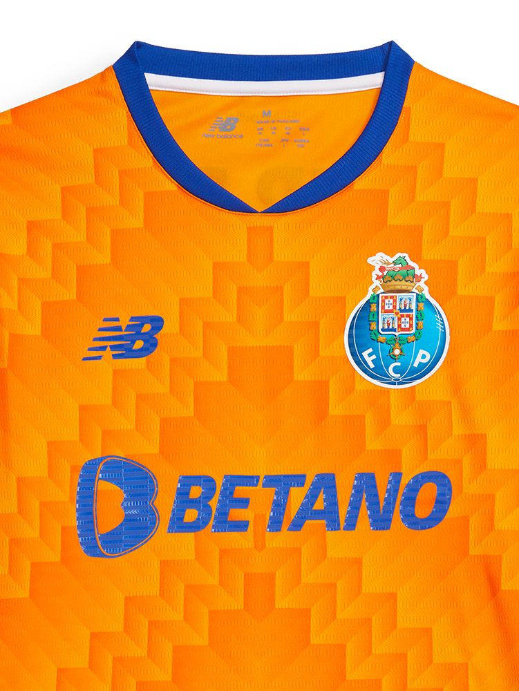 Women's FC Porto 2024/25 Away Shirt