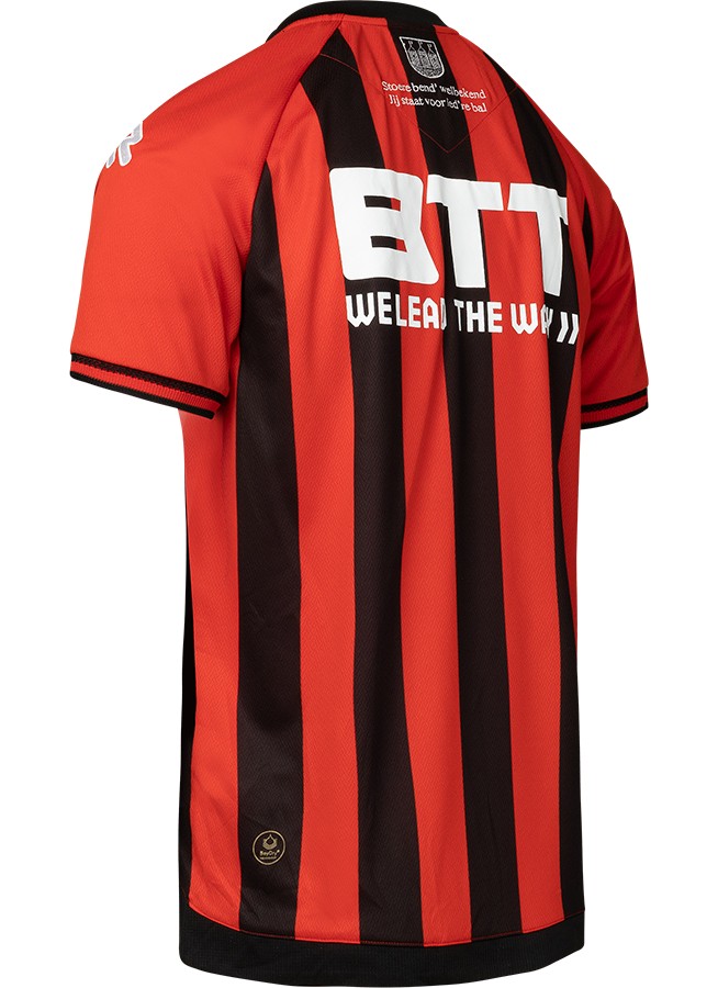 Kid's Willem II 2023/24 Away Shirt