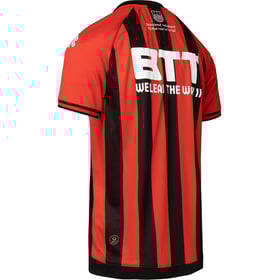 Kid's Willem II 2023/24 Away Shirt