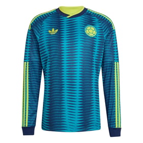 Shorts de visitante Colombia 2026 Copa del Mundo hombre