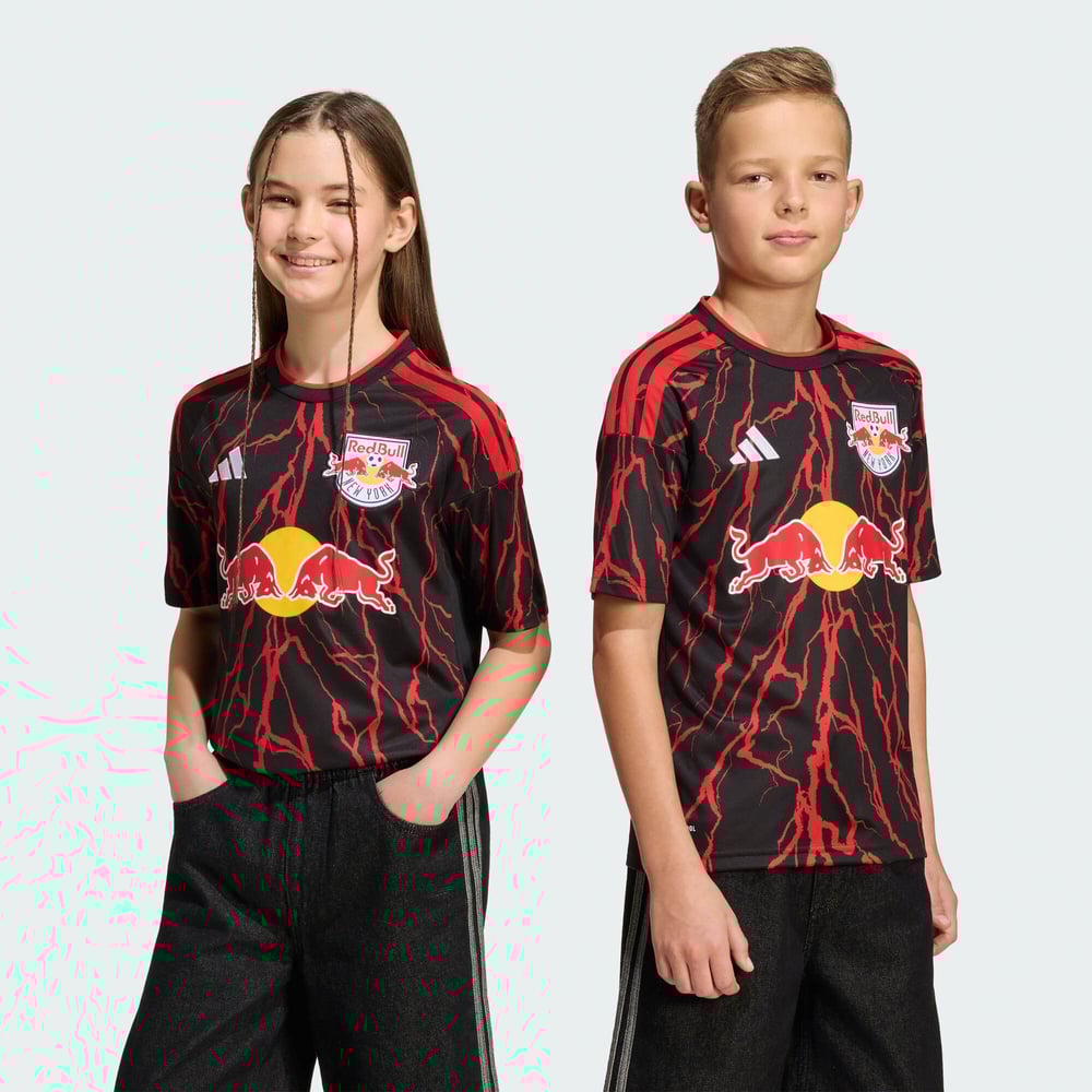 Enfant New York Red Bulls 2026 Maillot Domicile