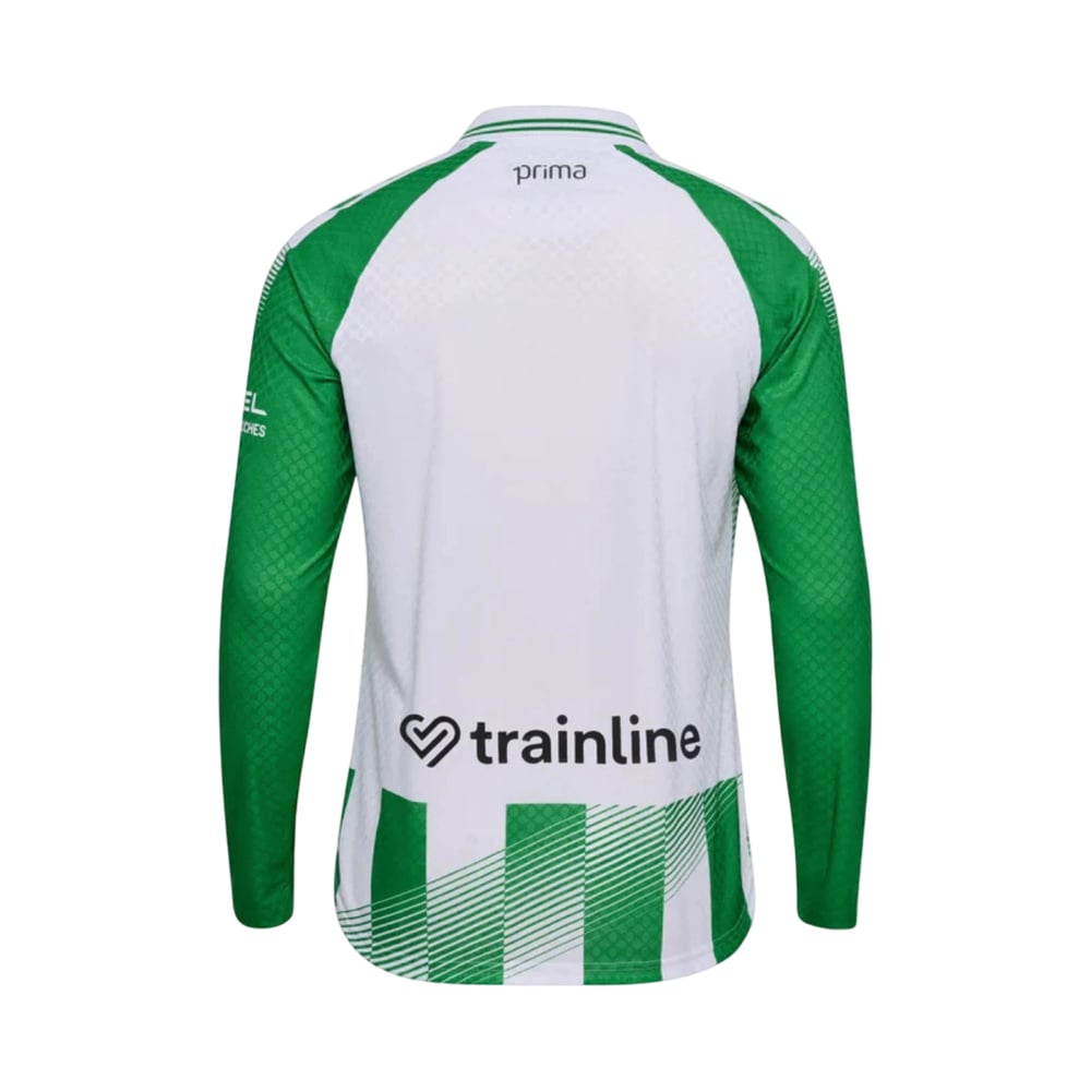 Maillot domicile manches longues Homme Real Betis 2026/27