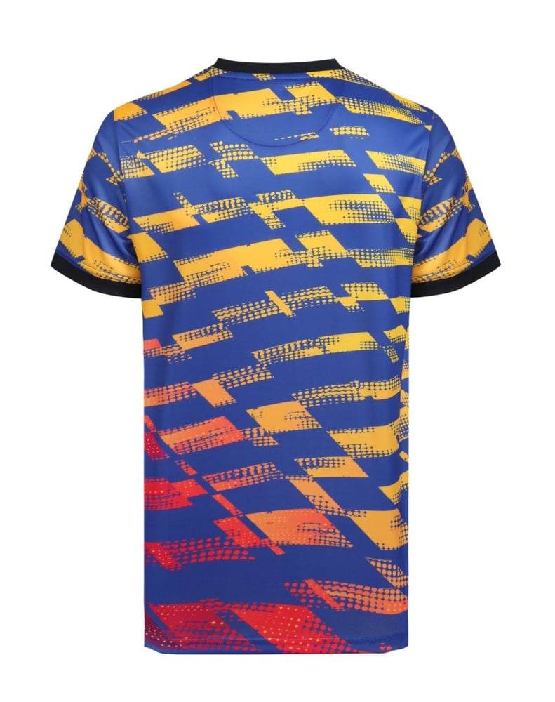 Dziecięca Koszulka Przedmeczowa Trzecia Havre AC 2025/26