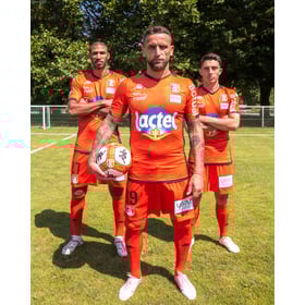 Men's Laval MFC 2024/25 Home Shirt