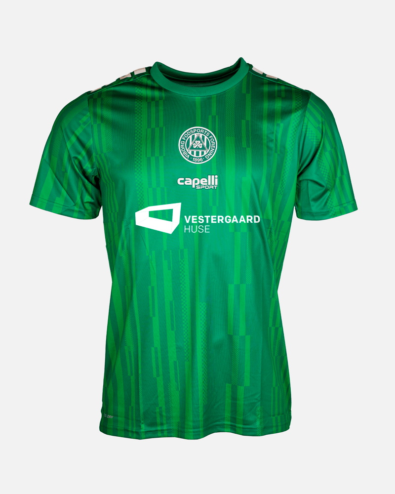 Herren Viborg FF 2025/26 Drittes Aufwärmtrikot