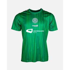 Herren Viborg FF 2025/26 Drittes Aufwärmtrikot