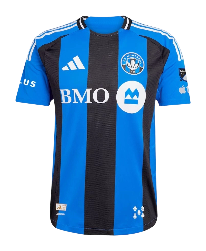 Maglia CF Montréal 2026 Casa Bambino
