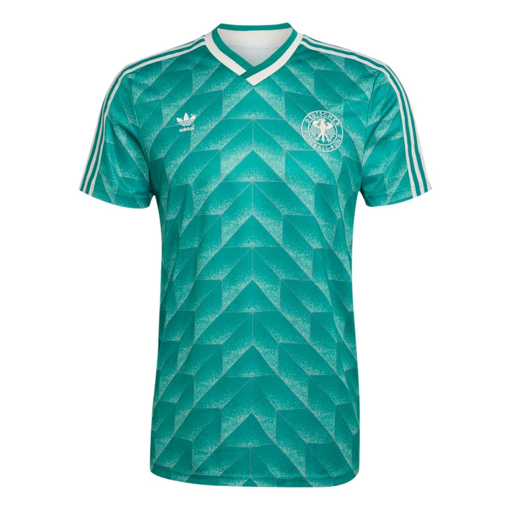Maglia Germania 1990 Away Retro Uomo