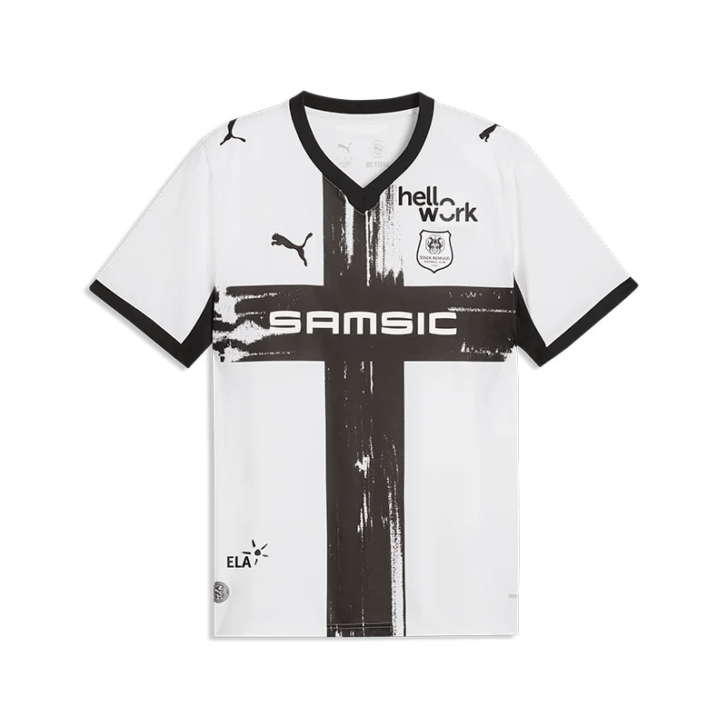 Maillot Extérieur Stade Rennais 2026/27 Homme