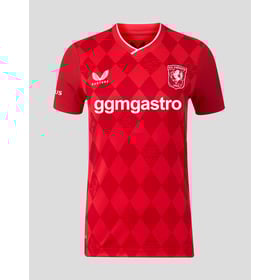 Damen FC Twente 2025/26 Heimtrikot