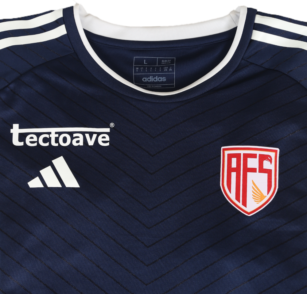 Herren AVS Football SAD 2024/25 Drittes Trikot
