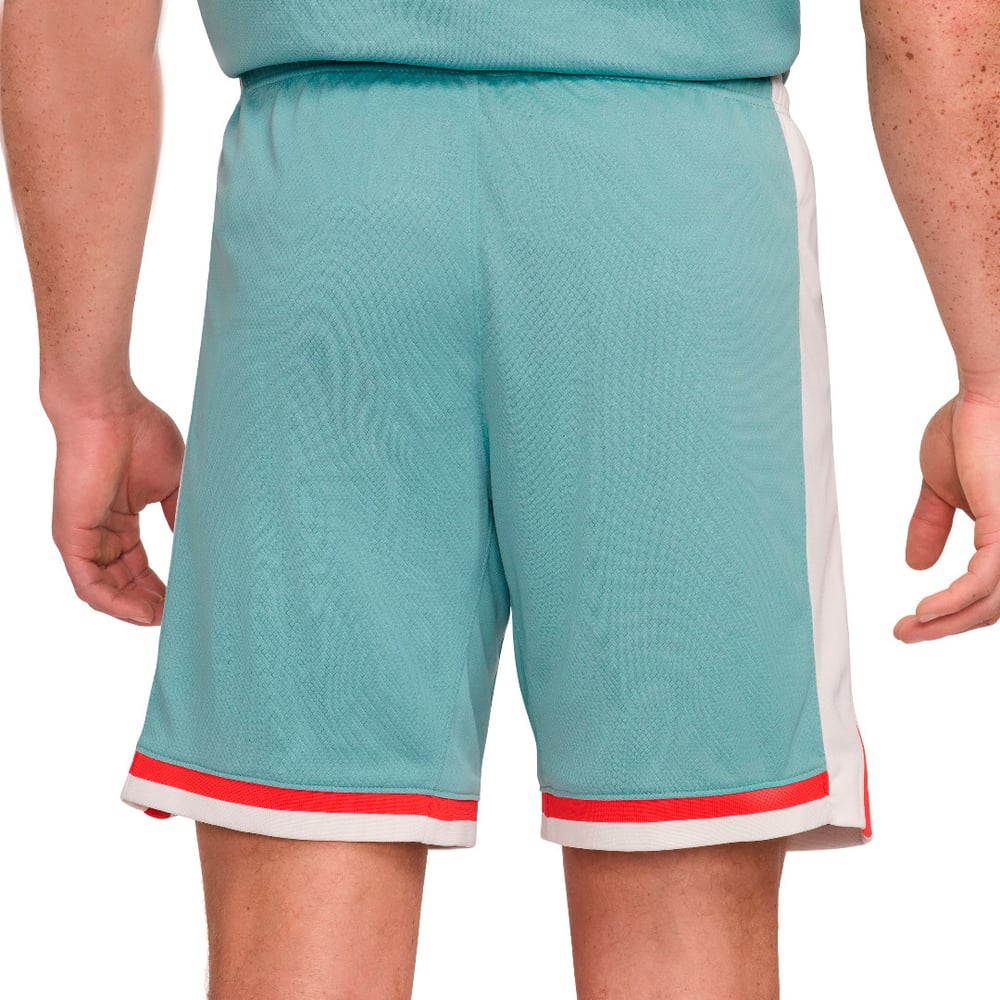 Kid's Atletico Madrid 2024/25 Away Shorts