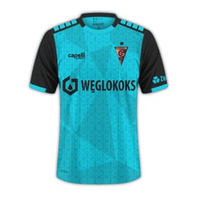 Kid's Górnik Zabrze 2023/24 Third Shirt