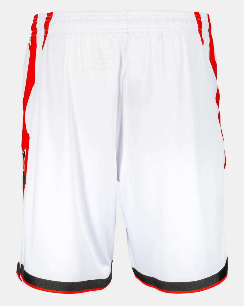 Kid's Stoke City 2024/25 Home Shorts