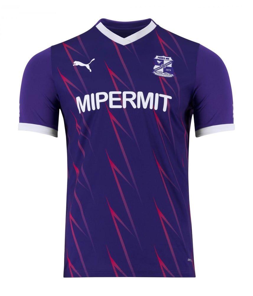 Damen Swindon Town 2023/24 Drittes Shirt