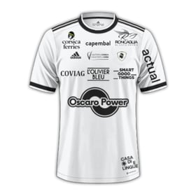 Kinder SC Bastia 2023/24 Auswärts Shirt
