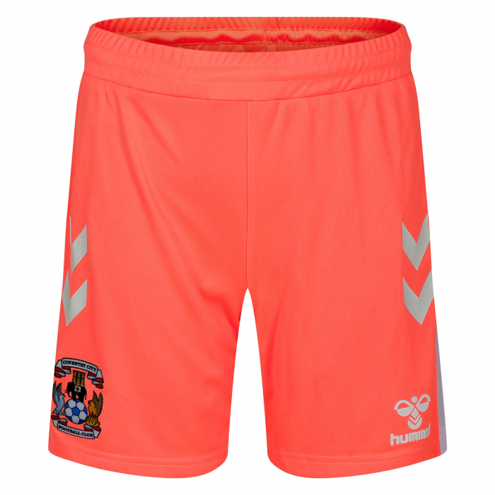 Damen Coventry City 2025/26 Auswärtsshorts