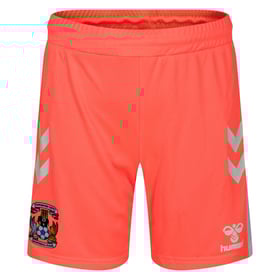 Damen Coventry City 2025/26 Auswärtsshorts