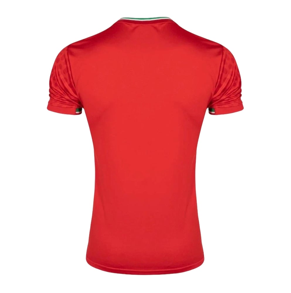 Camiseta visitante Irán 2026 Copa del Mundo hombre
