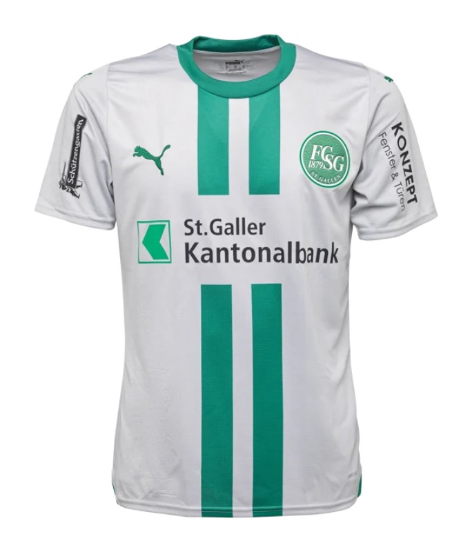 Women's FC St. Gallen 1879 2023/24 Away Shirt