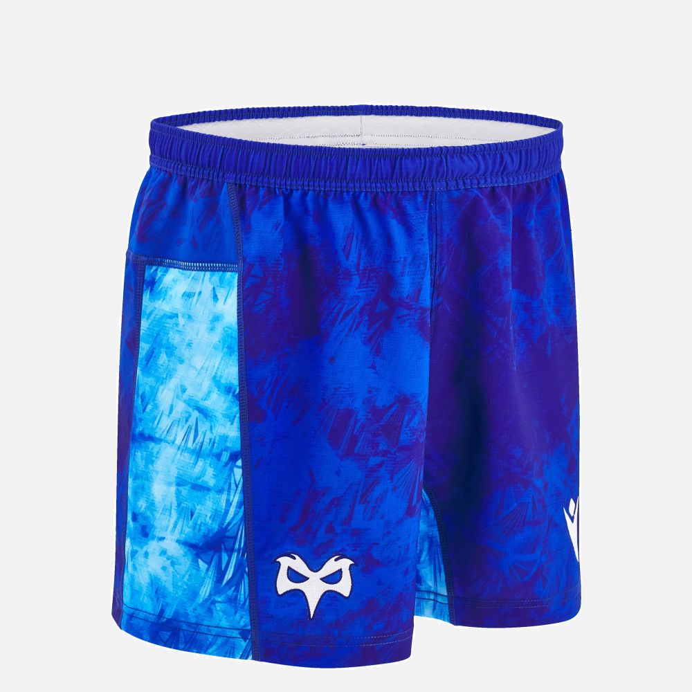 Kid's Ospreys 2024/25 Third Authentic Euro Shorts