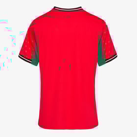 Damen Portugal 2025 Frauen-Team Heimshirt