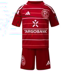 Kinder Fortuna Düsseldorf 2025/26 Heimset