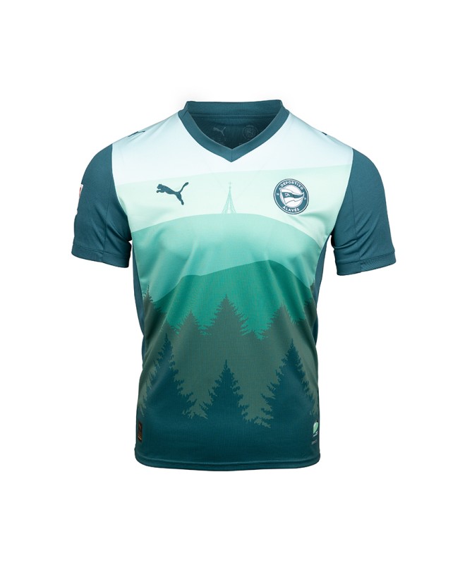 Damen Alavés Drittes Trikot Ohne Sponsor 2025/26