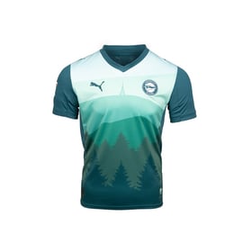 Damen Alavés Drittes Trikot Ohne Sponsor 2025/26