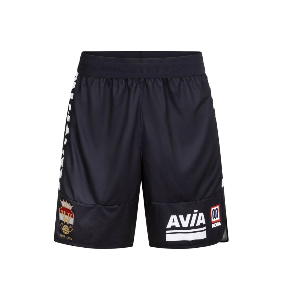 Herren Willem II 2026/27 Dritte Shorts