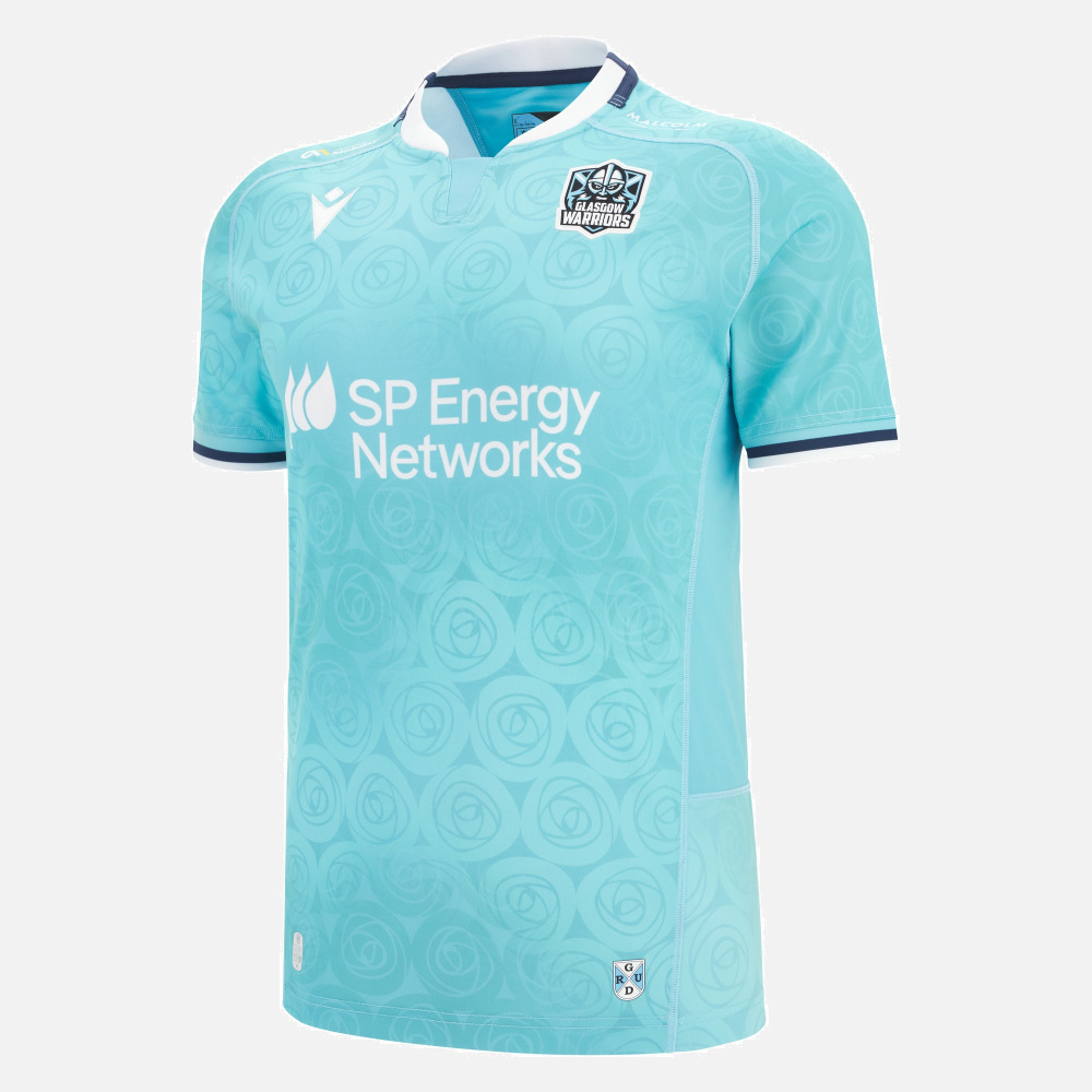 Men's Glasgow Warriors 2025/26 Away Shirt