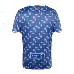 Herren Carlisle United 2023/24 Heim Shirt