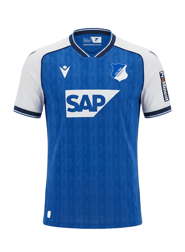 Maglia Home TSG Hoffenheim 2026/27 uomo