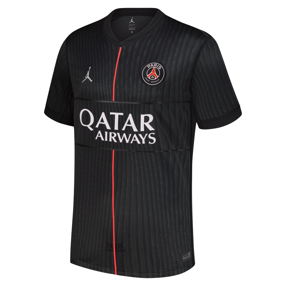 Herren Paris Saint-Germain 2025/26 Vierttrikot