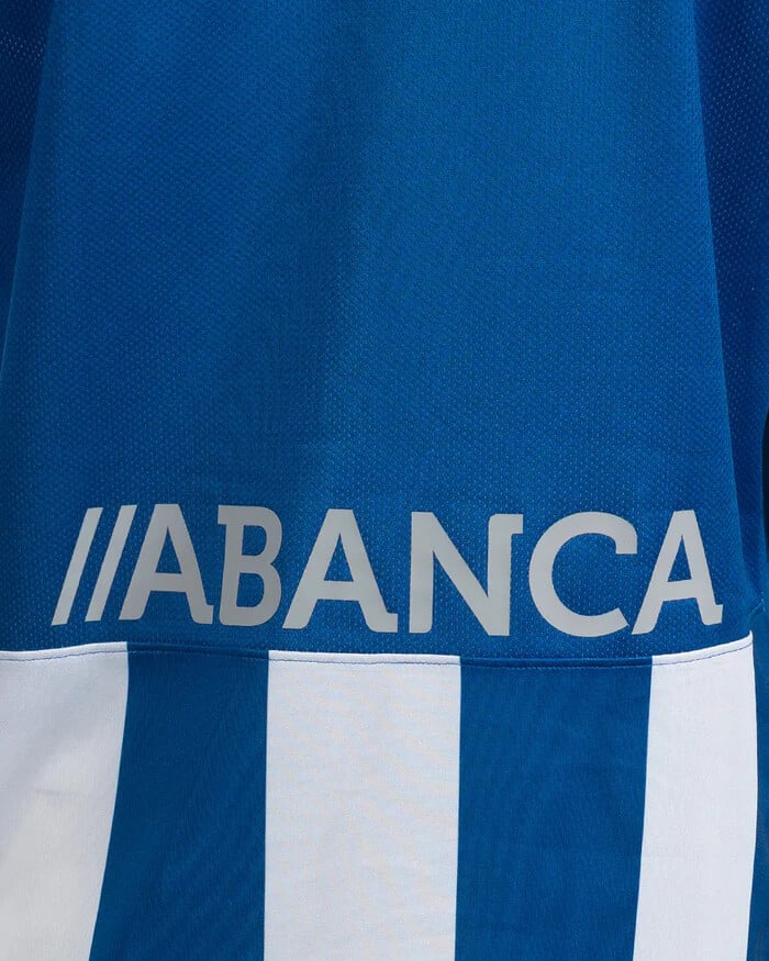 Maglia Home Deportivo La Coruña 2026/27 donna