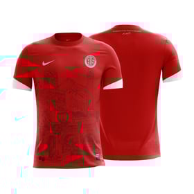 Kinder Antalyaspor 2023/24 Dritttrikot