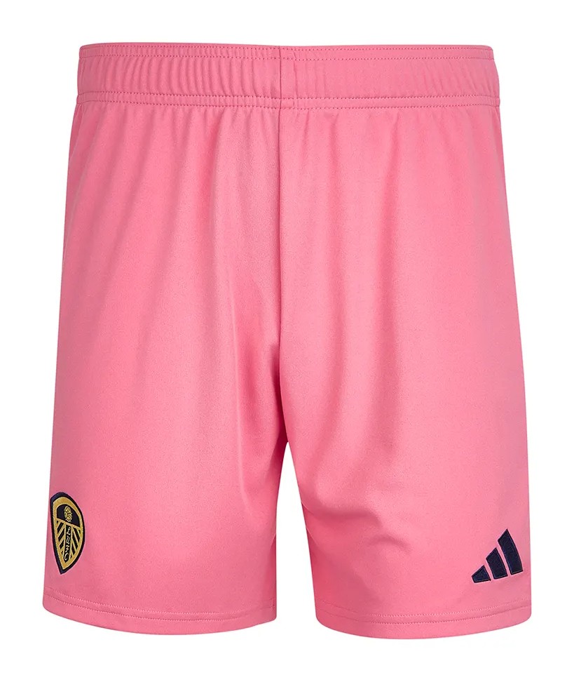 Men's Leeds United 2023/24 Third Shorts